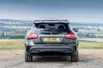 Mercedes-AMG GLA45 4Matic Yellow Night Edition 2017 года (UK)